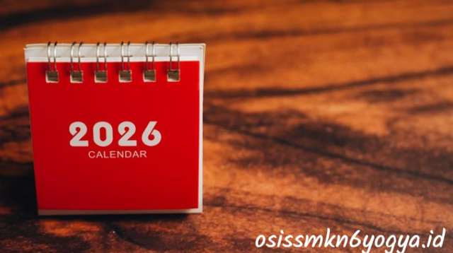 Jadwal Libur Lebaran 2026: Siswa Dapat Libur Berapa Hari?