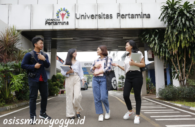 Beasiswa Prestasi Universitas Pertamina